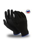 Перчатки Manipula Specialist® Микрон Блэк (нейлон), MG-102