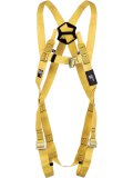 Привязь страховочная VENTO™ АЛЬФА 1.5К огнеупорная, vnt 415К