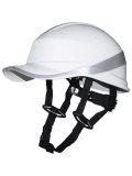 Каска DeltaPlus™ DIAMOND V UP (с храповиком), белый