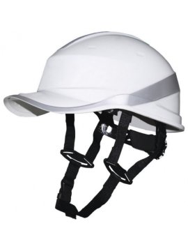 Каска DeltaPlus™ DIAMOND V UP (с храповиком), белый