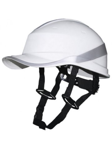 Каска DeltaPlus™ DIAMOND V UP (с храповиком), белый