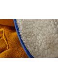 Перчатки Manipula Specialist® Сталкер Фрост (спилок/ткань+иск.мех), SPL-73/WG-791