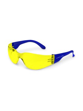 Очки открытые РОСОМЗ™ 015 HAMMER ACTIVЕ CONTRAST StrongGlass (2-1,2PC), 11557
