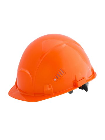 Каска РОСОМЗ™ СОМЗ-55 Фаворит Трек Рапид (с храповиком), оранжевый 75614