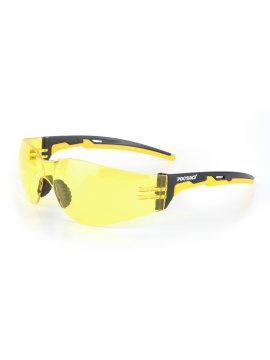 Очки открытые РОСОМЗ™ 015 HAMMER ACTIVЕ CONTRAST StrongGlass (2-1,2PC), 11557-5