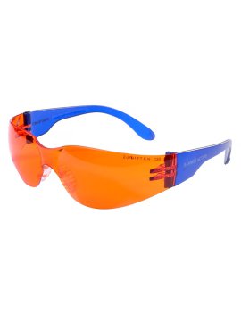 Очки открытые РОСОМЗ™ 015 HAMMER ACTIVЕ StrongGlass (2-2PC), 11552-5