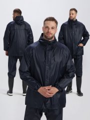 Костюм влагозащитный ProfLineSpecialist (ПВХ,210), т.синий