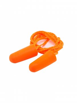Беруши АМПАРО™ Комфорт Плюс с кордом, 384508, (100 пар)