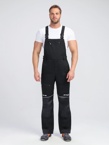 Полукомбинезон ProfLineSpecialist (тк.Смесовая,240), черный