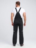 Полукомбинезон ProfLineSpecialist (тк.Смесовая,240), черный