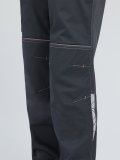 Брюки женские ProfLineSpecialist (тк.Смесовая,240), серый/розовый