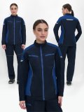 Куртка женская ProfLineSpecialist (тк.Смесовая,240), т.синий/васильковый