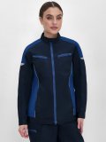 Куртка женская ProfLineSpecialist (тк.Смесовая,240), т.синий/васильковый