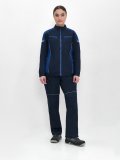 Куртка женская ProfLineSpecialist (тк.Смесовая,240), т.синий/васильковый