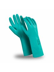 Перчатки Manipula Specialist® Дизель (нитрил 0,38мм),CG-922